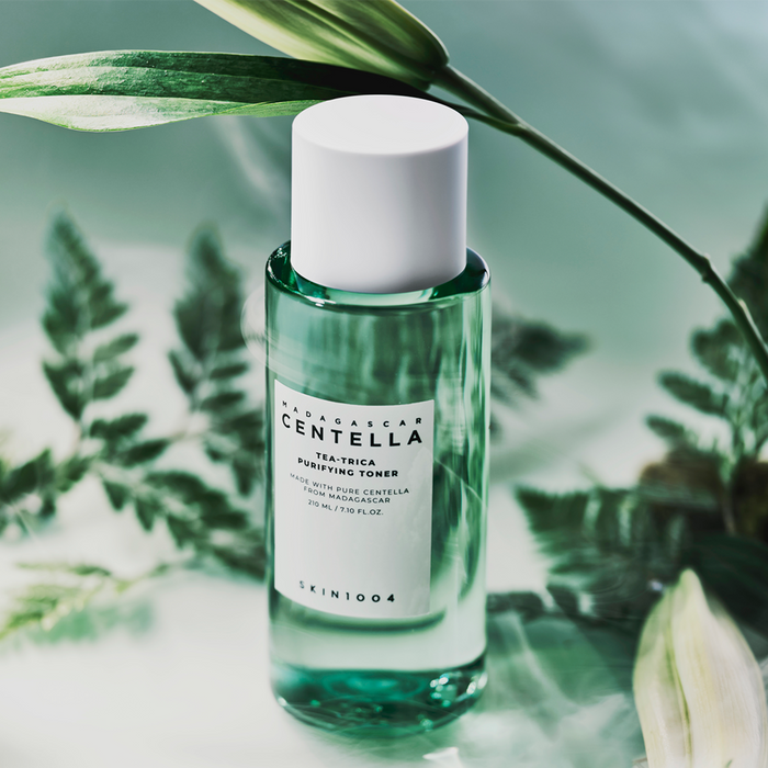 Madagascar Centella Tea-Trica Purifying Toner