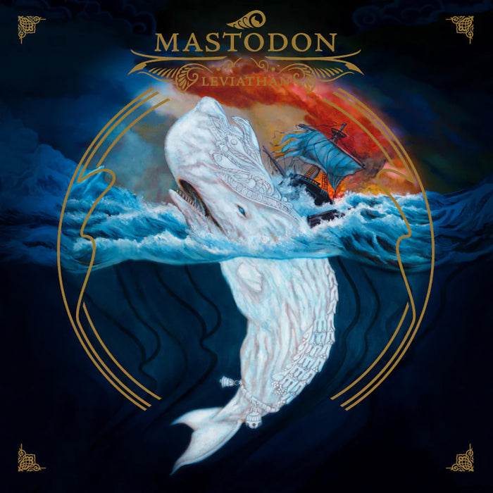 Mastodon "Leviathan" 12"