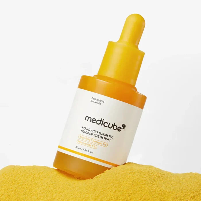 Medicube Kojic Acid Turmeric Niacinamide Serum 30ml