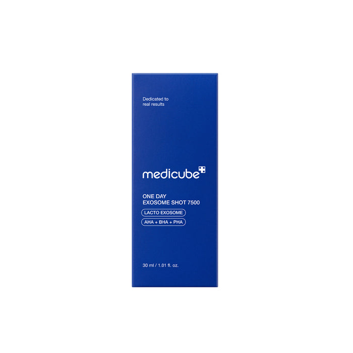 Medicube One Day Exosome Shot Pore Serum 7500 30 ml