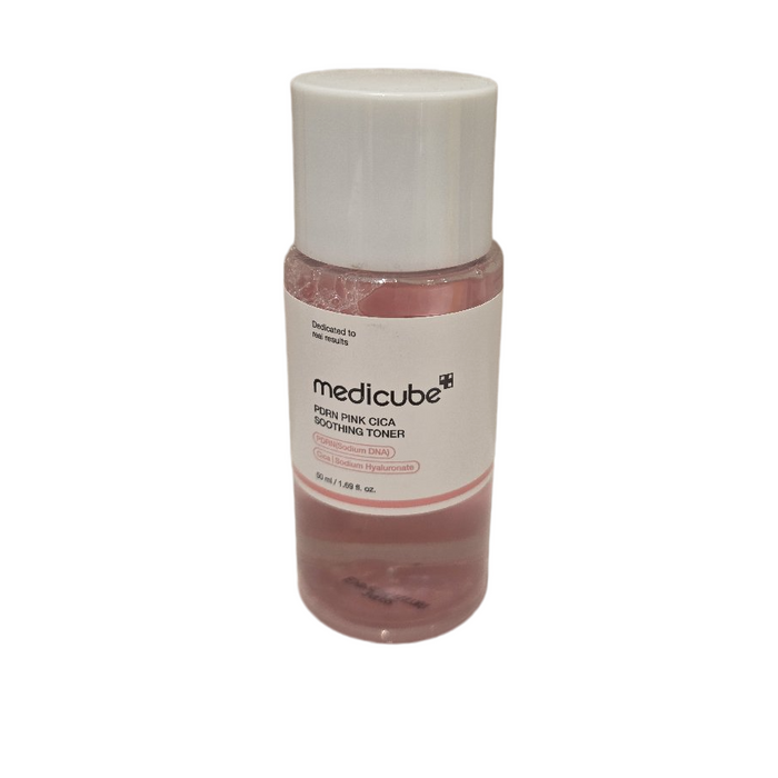Medicube PDRN Pink Cica Soothing Toner