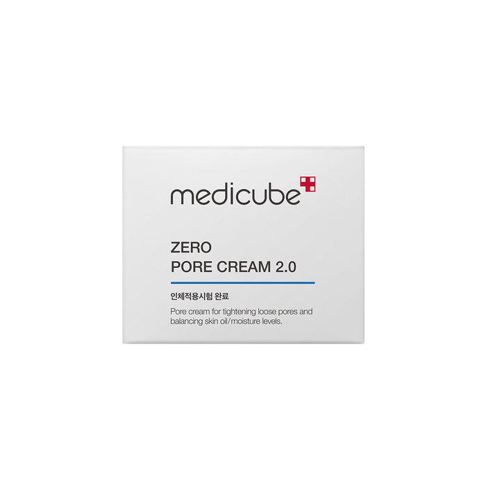 Medicube Zero Pore Cream 2.0 60 ml