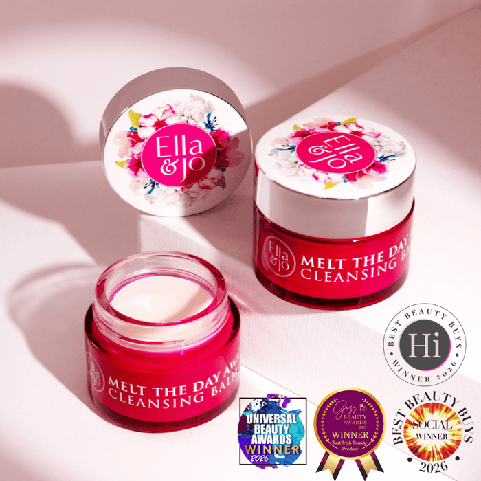 Melt the Day Away - Cleansing Balm