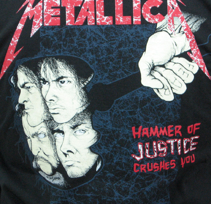 Men's T-Shirt METALLICA (And Justice For All)