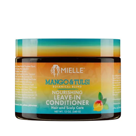 Mielle Mango & Tulsi Nourishing Leave-in Conditioner 340g
