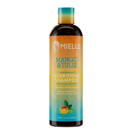 Mielle Mango & Tulsi Nourishing Shampoo 355ml