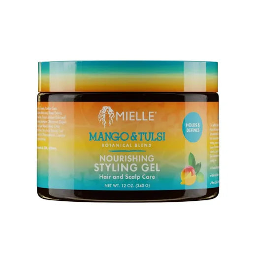 Mielle Mango & Tulsi Nourishing Styling Gel 340g