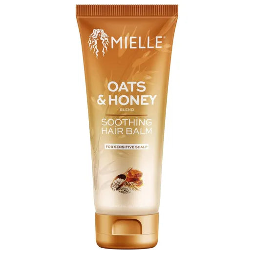 Mielle Oats & Honey Soothing Hair Balm 177ml