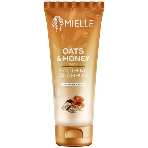 Mielle Oats & Honey Soothing Shampoo 237ml