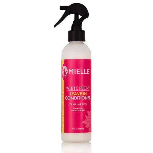 Mielle Organics White Peony Leave-in Conditioner 240ml