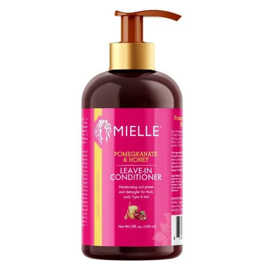 Mielle Pomegranate & Honey Leave In Conditioner 355ml