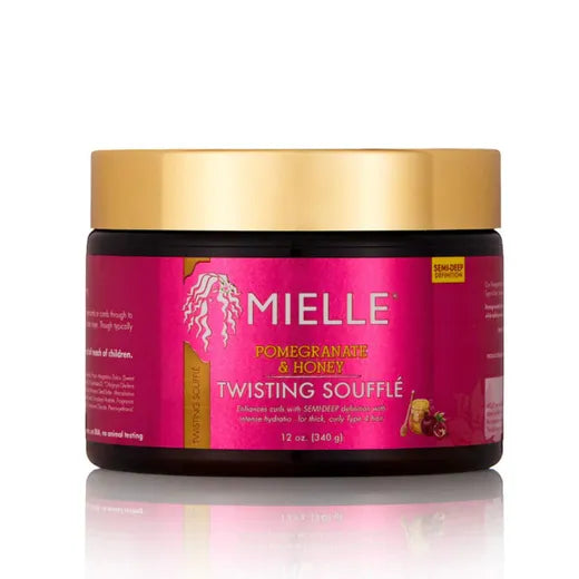 Mielle Pomegranate & Honey Twisting Souffle 340g