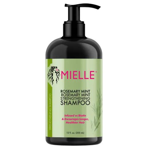 Mielle Rosemary Mint Strengthening Shampoo 355ml