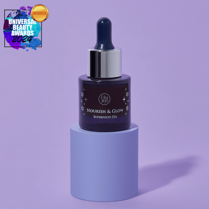 Mini - Nourish & Glow - Superfood Oil 15ml