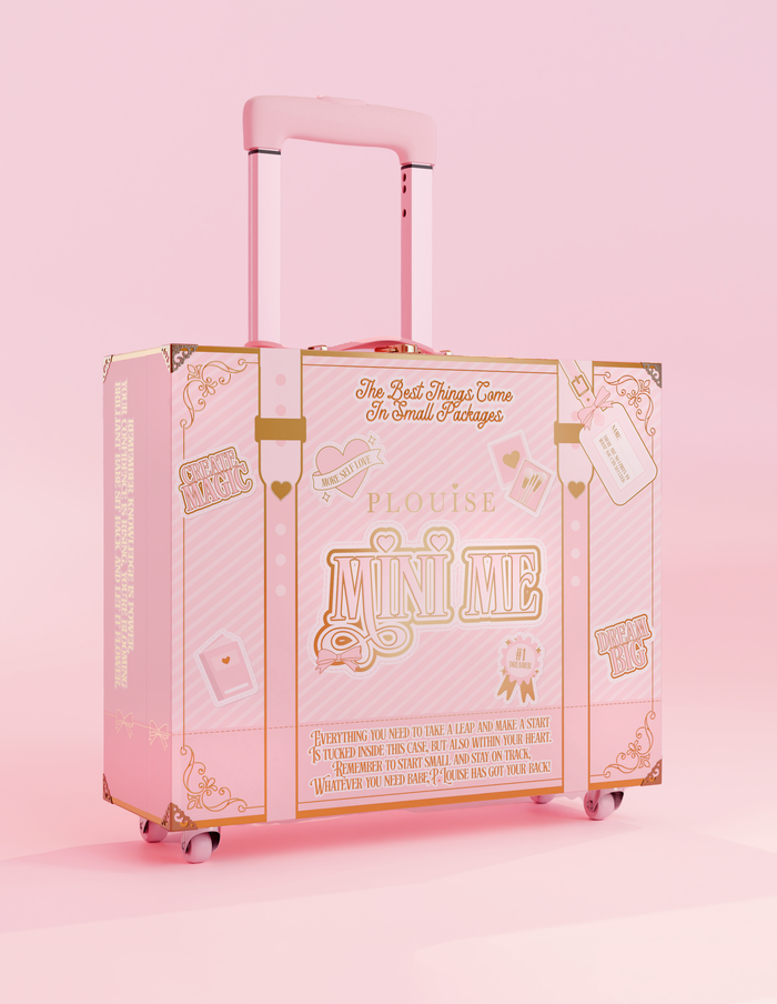 Mini Me Suitcase (Suitcase Only)