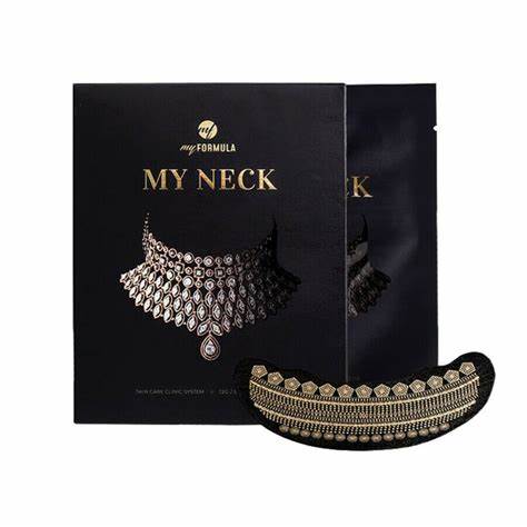 My Formula My Neck Mask (Brightening)