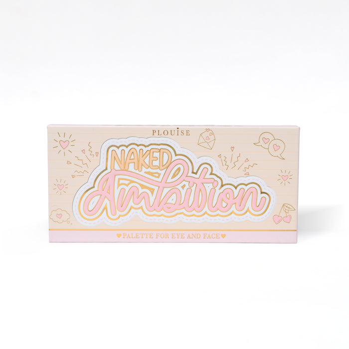 Naked Ambitions Makeup Palette