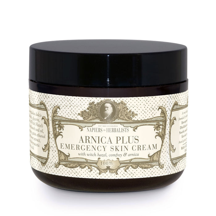 Napiers Arnica Plus Emergency Skin Cream 100ml