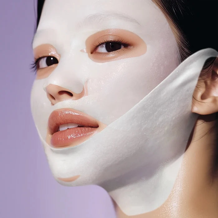 No.9+ NAD+ BIO Lifting-Sil Full Cover Facial Mask Set (4ea)