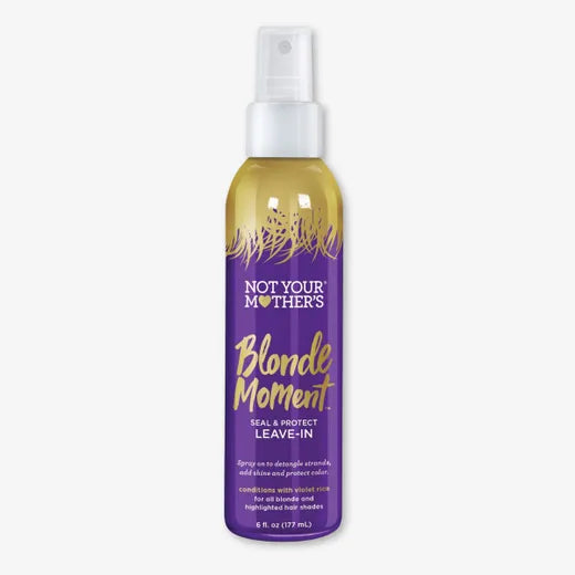 Not Your Mother's Blonde Moment Seal & Protect Leave-In 177ml