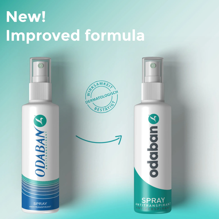 Odaban Antiperspirant 30ml
