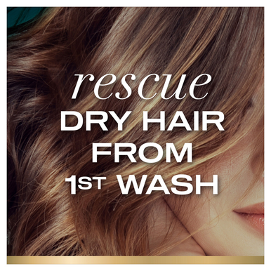 OGX Rescue Fusions Hyaluronic Acid + pro-vitamin B5 Conditioner 385ml