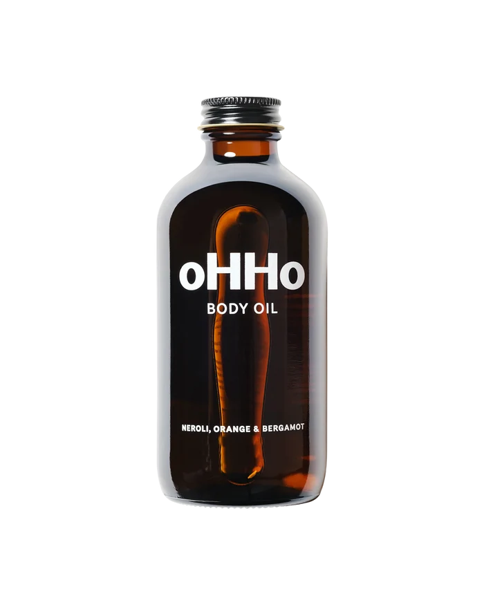 OHHO Body Oil