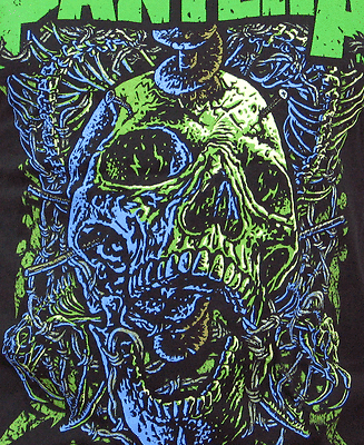 PANTERA (Far Beyond Driven) Men's T-Shirt