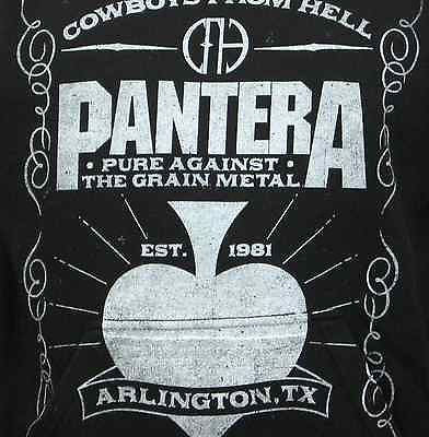 PANTERA (Spade) Men's Pull-Over Hoodie