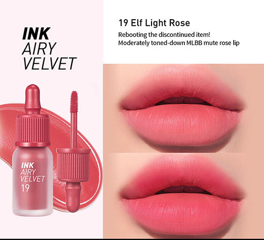 #19 - Elf Light Rose