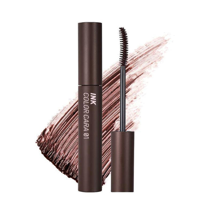 Peripera Ink Color Cara mascara makeup asian authentic genuine original korean skincare montreal toronto canada thekshop thekshop.ca natural organic vegan cruelty-free cosmetics kbeauty vancouver free shipping