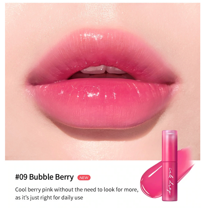 #09 Bubble Berry
