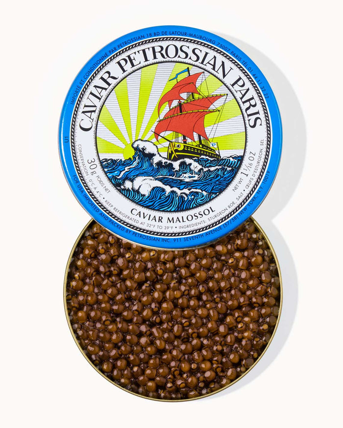 Petrossian Royal Daurenki® Caviar 30g