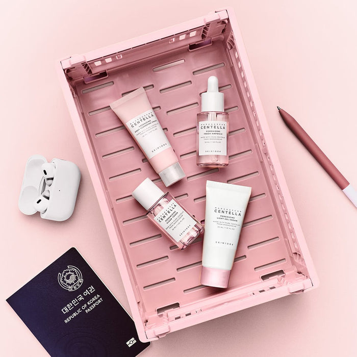 SKIN1004 4-piece Kit Poremizing Travel Kit