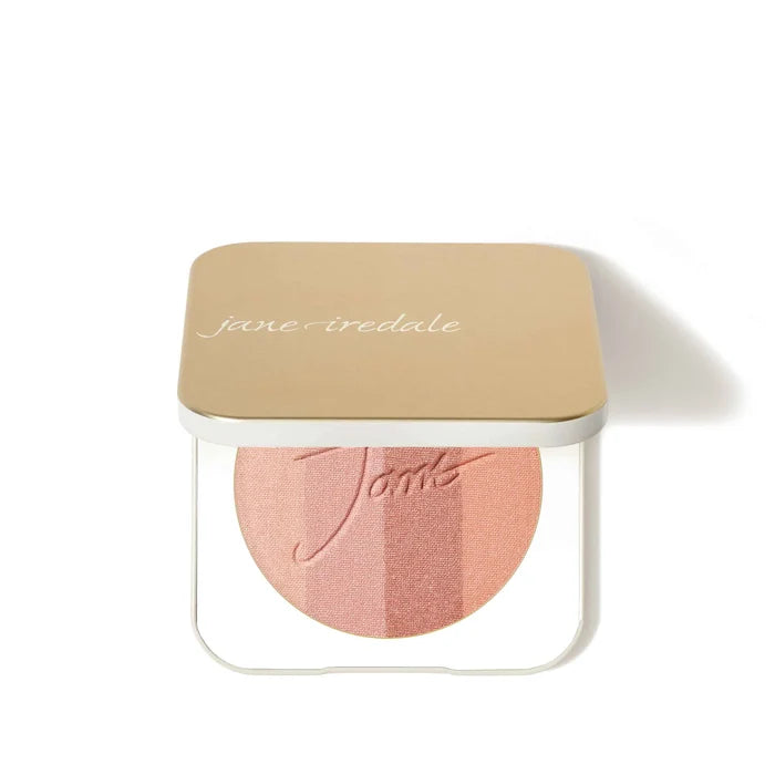 PureBronze Shimmer Bronzer & Refillable Compact
