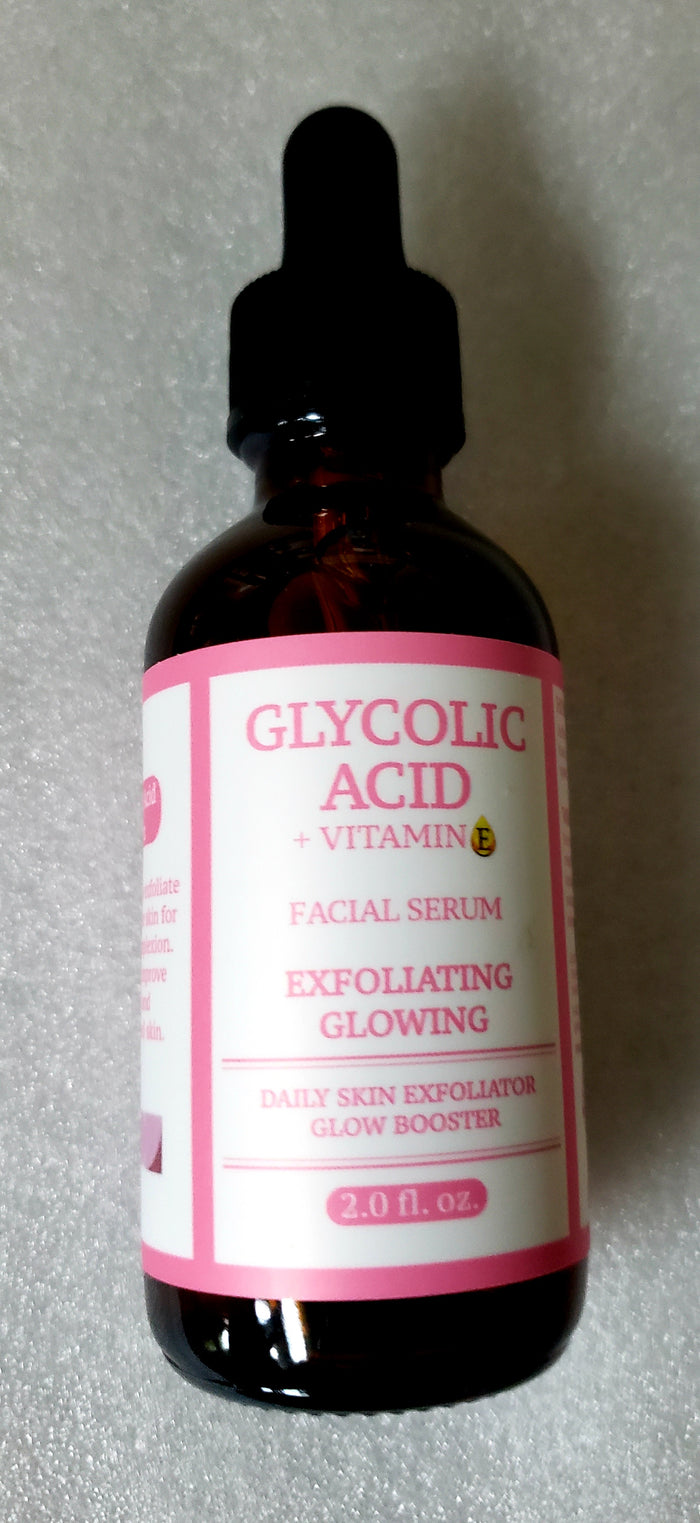 Purifect Glycolic Acid and Vitamin E Facial Serum