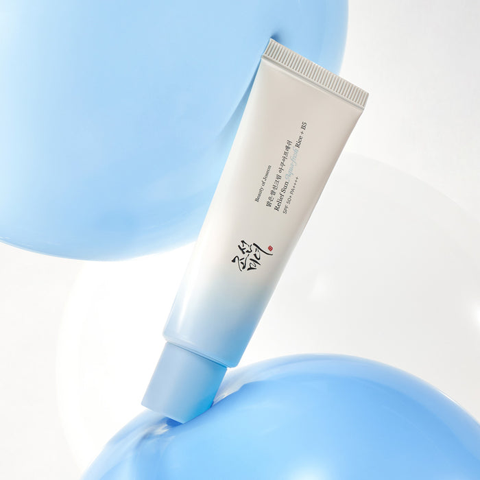 Relief Sun: Aqua-Fresh Rice + B5 SPF50+
