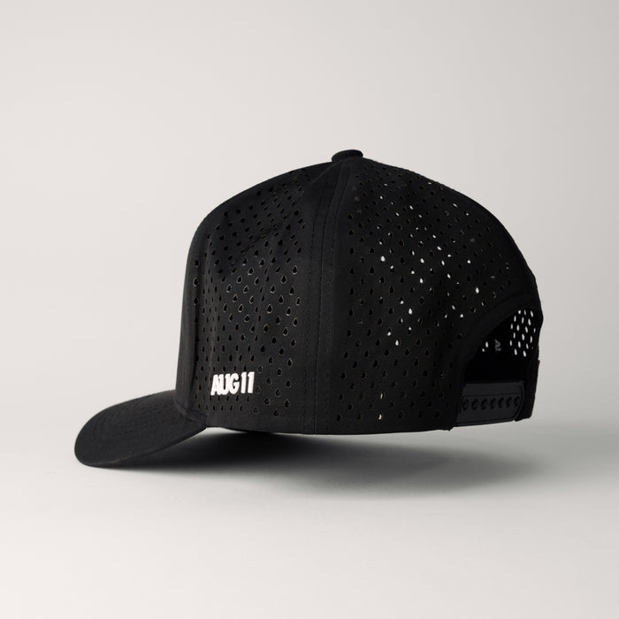 Reps Athletic Hat (Blk CREST)