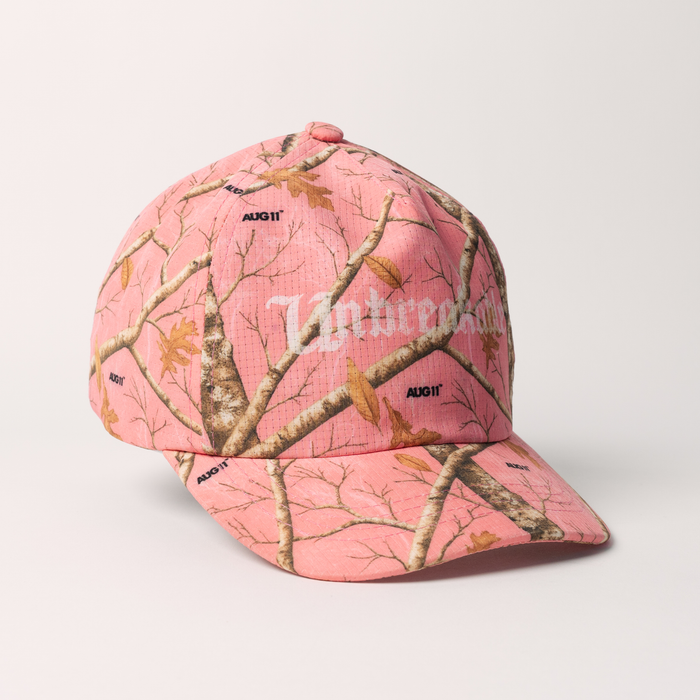 Reps FUTR Pink Camo