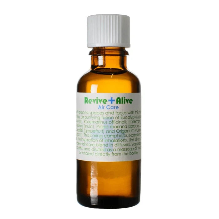 Living Libations Revive Alive Air Care Essential Oil Blend 30ml