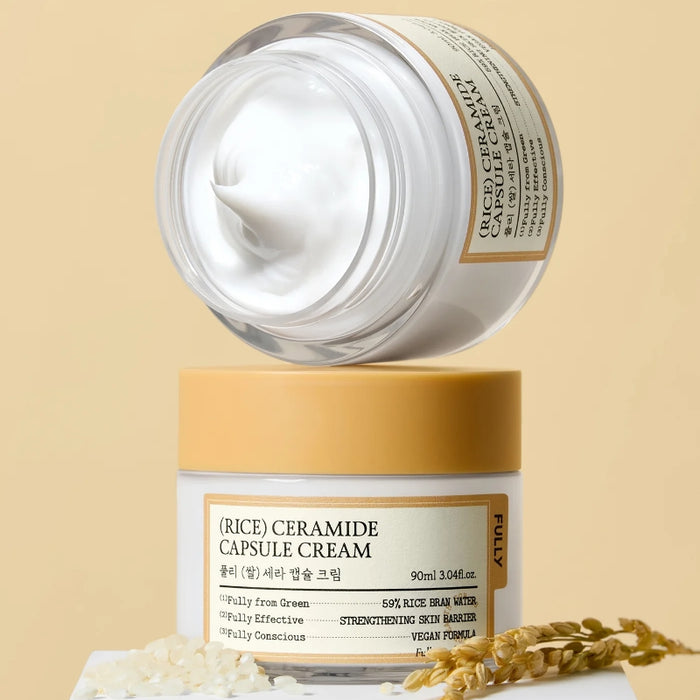 Rice Ceramide Capsule Cream