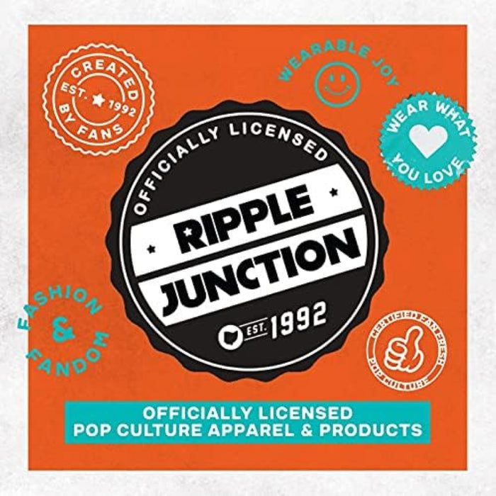 Ripple Junction The Office Unisex Pullover Sweater Dreaming of A Dwight Christmas