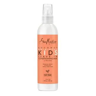 Shea Moisture Coconut & Hibiscus Kids Leave-In Conditioning Milk 237ml