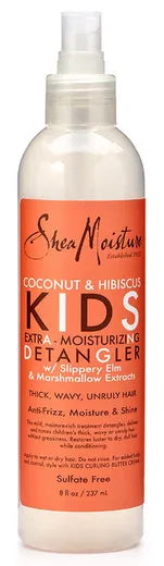 Shea Moisture Coconut & Hibiscus Kids Moisturizing Detangler 237ml
