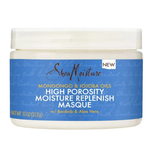 Shea Moisture High Porosity Moisture Replenish Masque 312g