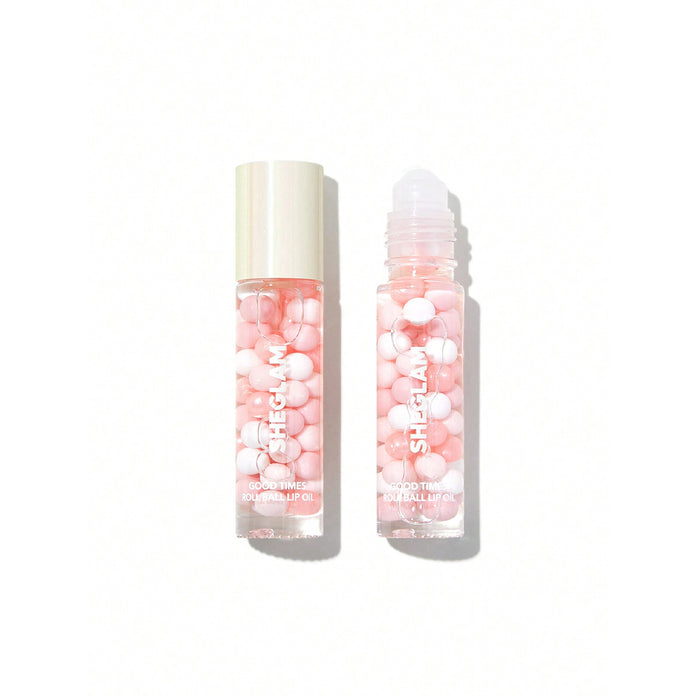 Sheglam Good Times Roll Ball Lip Oil Have A Ball