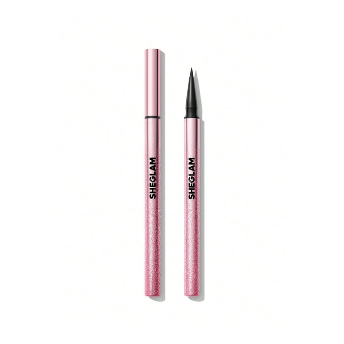 Sheglam Line & Define Waterproof Liquid Eyeliner Black