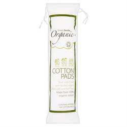 Simply Gentle Cosmetic Cotton Pads 100 Pads