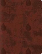 Single Column Journaling Bible: ESV-Leaves Design