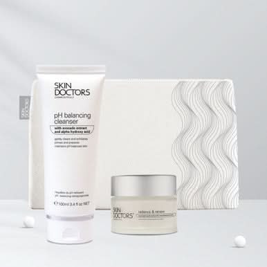 Skin Doctors Youthful Radiance Set
